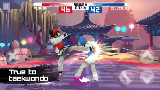 Game Taekwondo - Huyền thoại đối kháng trở lại Android